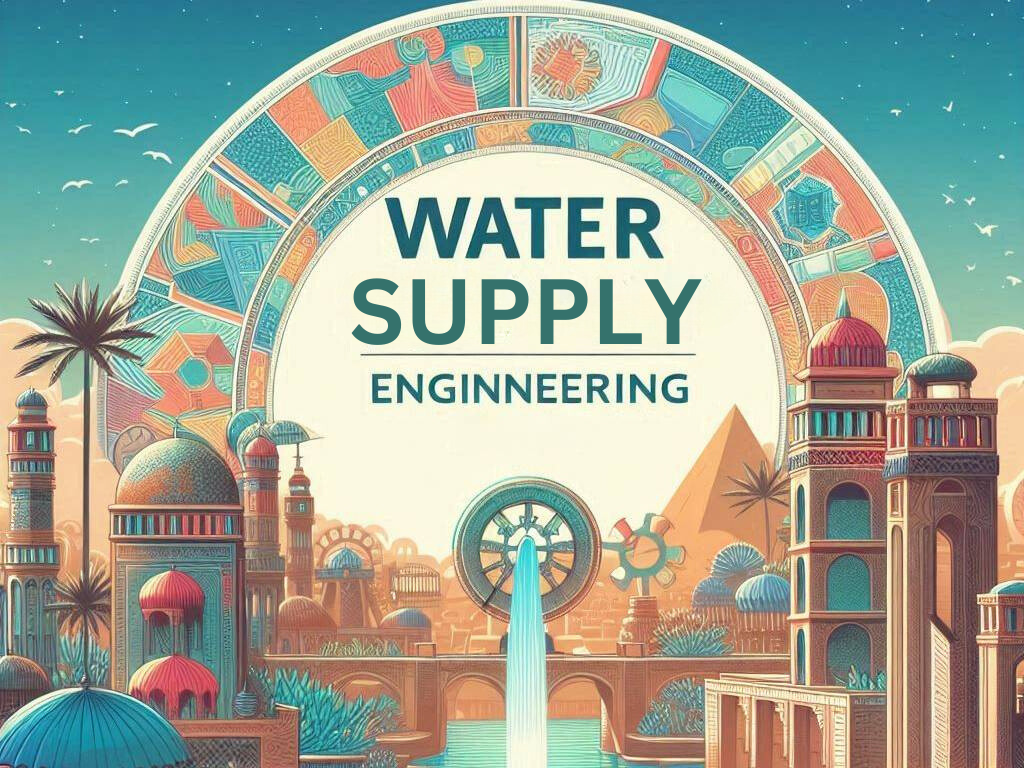 Water Supply Engineering PDF Readable Book