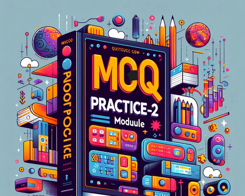 MCQ Practice Book Module-2